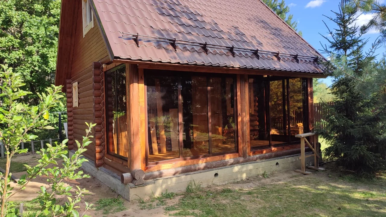 Панорамные системы 8